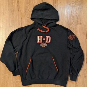 Harley Davidson hoodie SKU524